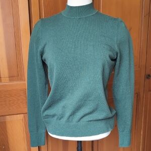 Green Women's Sweater